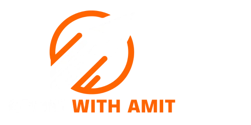 Grow With Amit